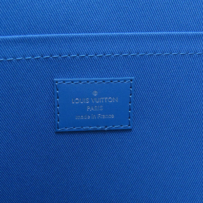 LOUIS VUITTON Pochette Jour GMNM Clutch bag Damier canvas Ladies [Used]