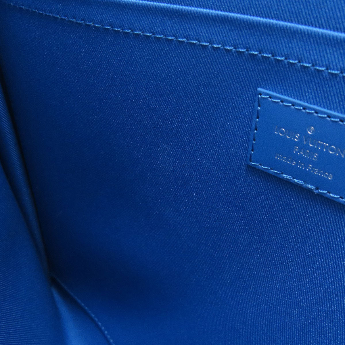 LOUIS VUITTON Pochette Jour GMNM Clutch bag Damier canvas Ladies [Used]