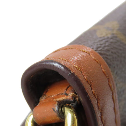 LOUIS VUITTON M44586 Bum bag Daufine body bag Monogram reverse Ladies [Used]