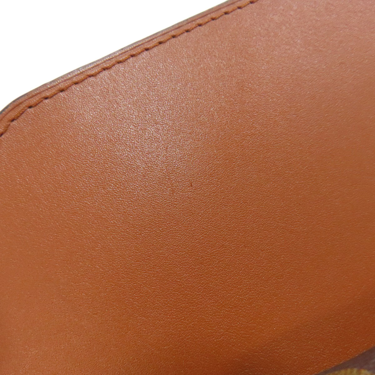 LOUIS VUITTON M44586 Bum bag Daufine body bag Monogram reverse Ladies [Used]