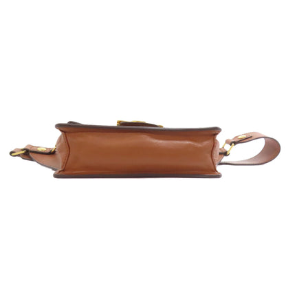 LOUIS VUITTON M44586 Bum bag Daufine body bag Monogram reverse Ladies [Used]