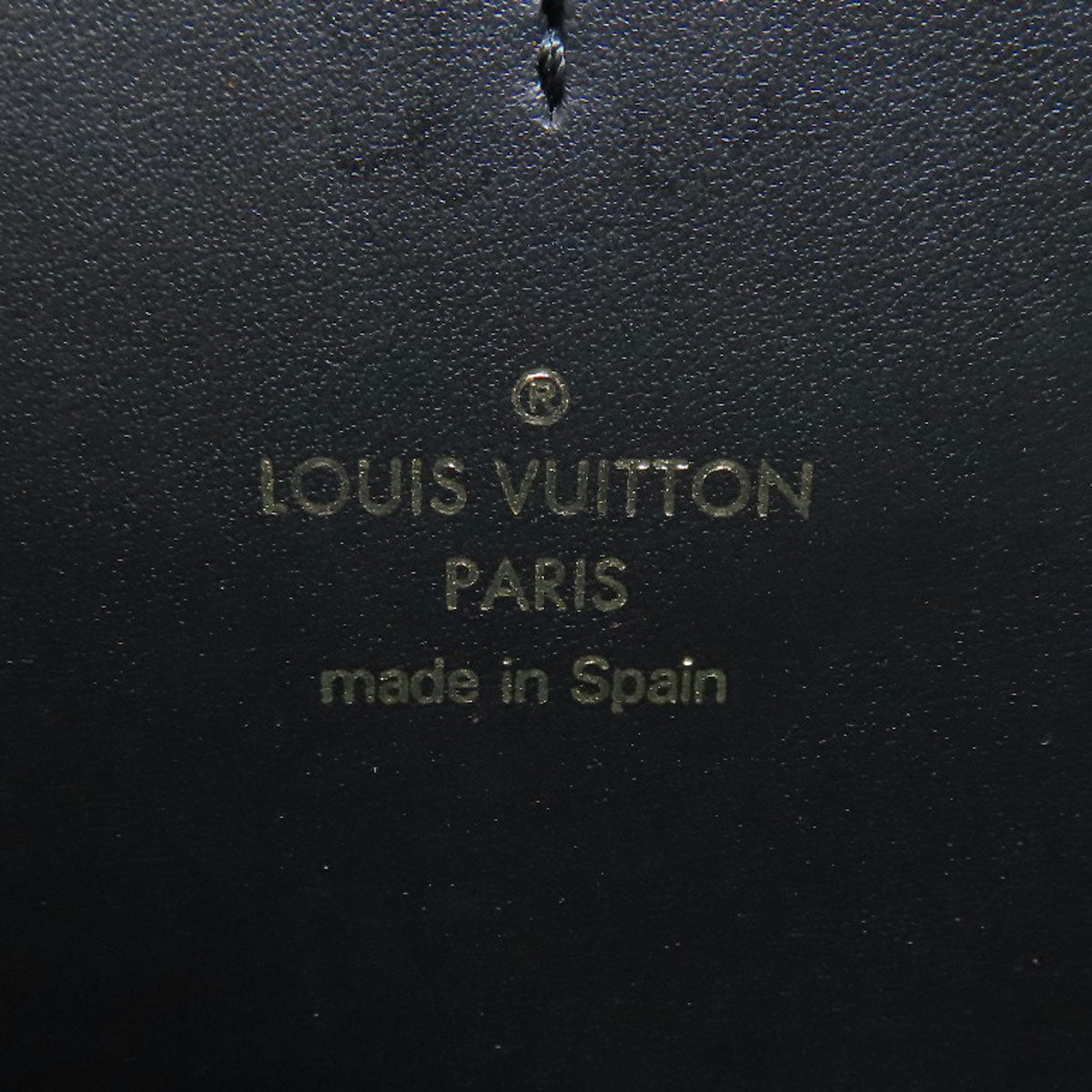 LOUIS VUITTON M44586 Bum bag Daufine body bag Monogram reverse Ladies [Used]