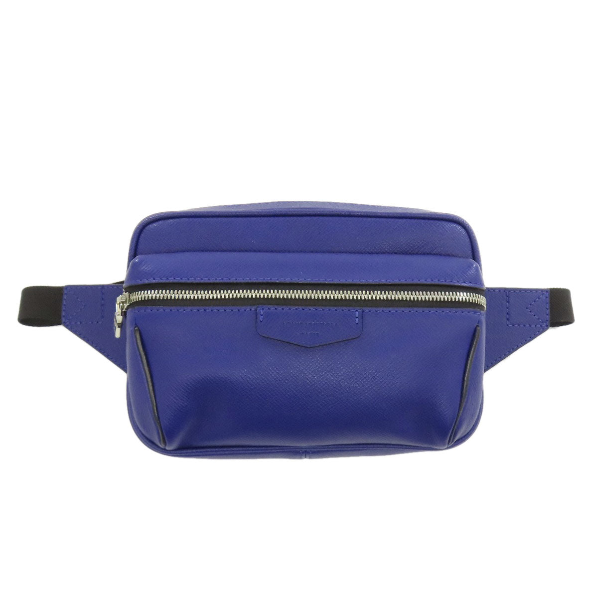 LOUIS VUITTON Bum bag outdoor Hip bag, waist bag Taiga Ladies [Used]