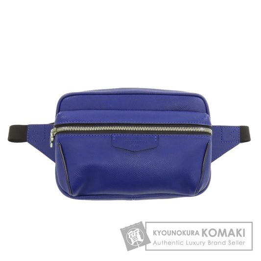 LOUIS VUITTON Bum bag outdoor Hip bag, waist bag Taiga Ladies [Used]