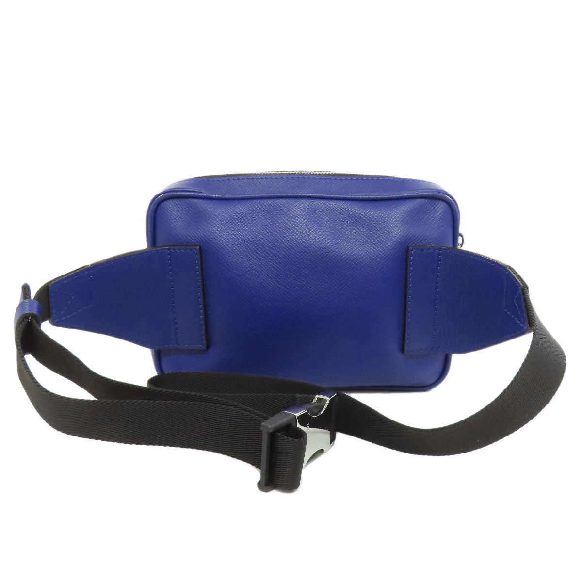 LOUIS VUITTON Bum bag outdoor Hip bag, waist bag Taiga Ladies [Used]