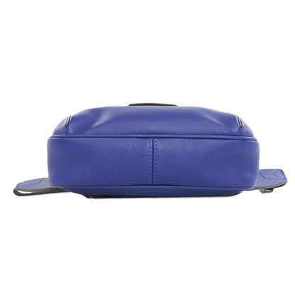 LOUIS VUITTON Bum bag outdoor Hip bag, waist bag Taiga Ladies [Used]