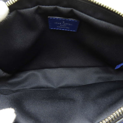 LOUIS VUITTON Bum bag outdoor Hip bag, waist bag Taiga Ladies [Used]