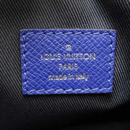 LOUIS VUITTON Bum bag outdoor Hip bag, waist bag Taiga Ladies [Used]