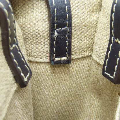 CHLOE Woody Mini 2WAY Handbag Canvas Ladies [Used]