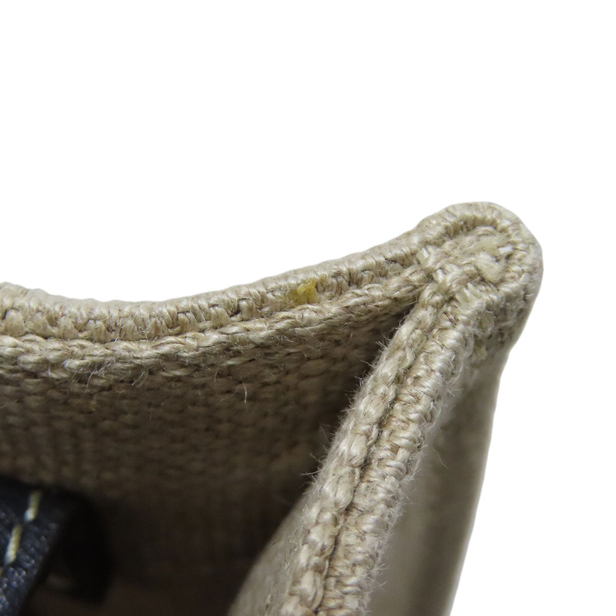 CHLOE Woody Mini 2WAY Handbag Canvas Ladies [Used]