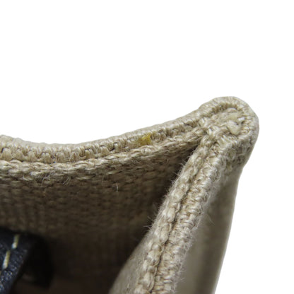 CHLOE Woody Mini 2WAY Handbag Canvas Ladies [Used]