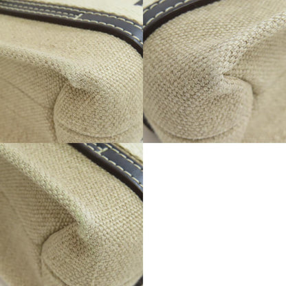 CHLOE Woody Mini 2WAY Handbag Canvas Ladies [Used]