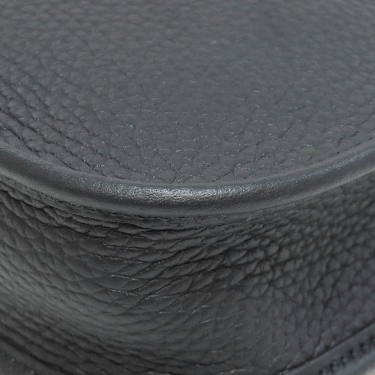 HERMES EvelyneTPM SilverHardware Shoulder Bag Taurillon Clemence Ladies [Used]