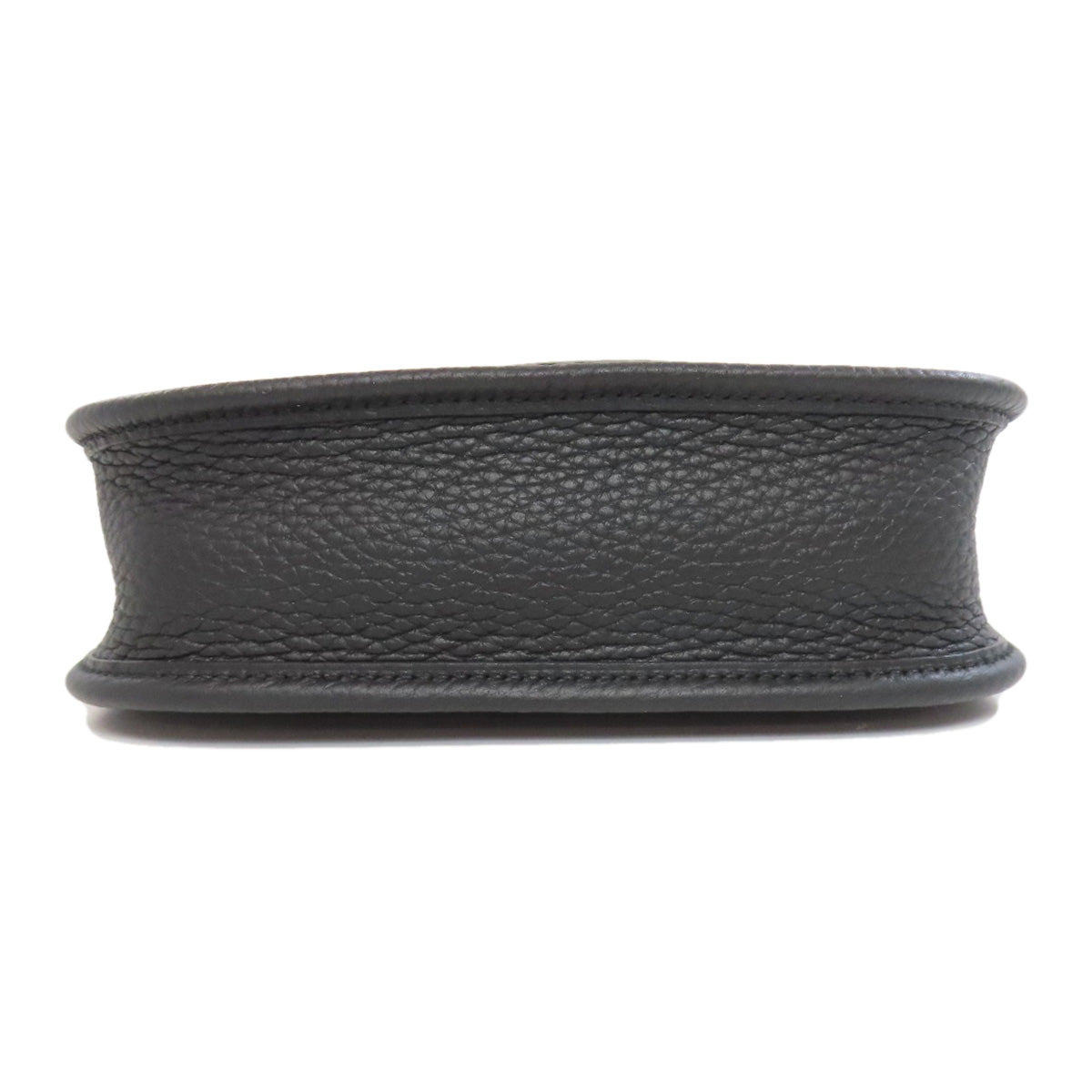 HERMES EvelyneTPM SilverHardware Shoulder Bag Taurillon Clemence Ladies [Used]