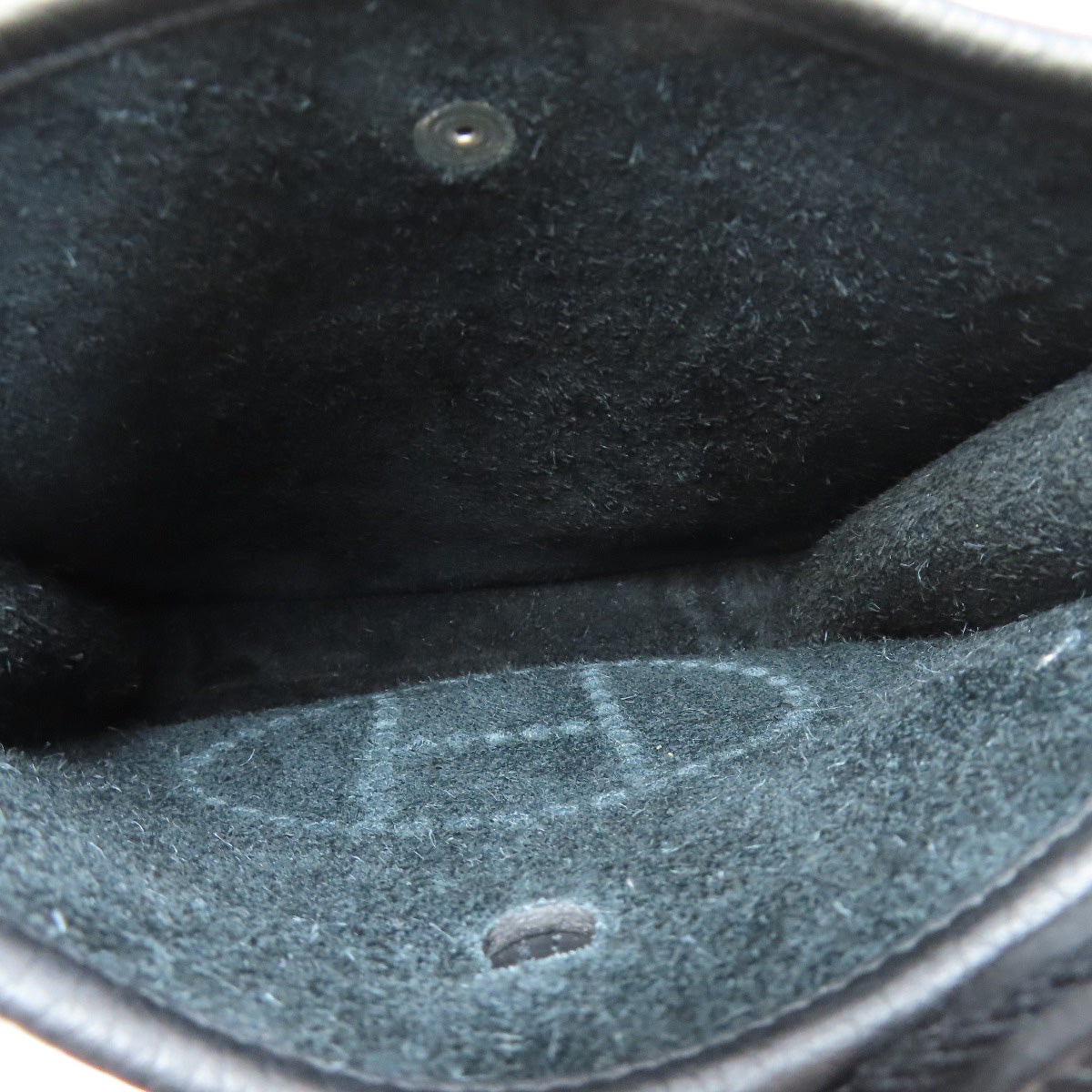 HERMES EvelyneTPM SilverHardware Shoulder Bag Taurillon Clemence Ladies [Used]