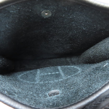 HERMES EvelyneTPM SilverHardware Shoulder Bag Taurillon Clemence Ladies [Used]