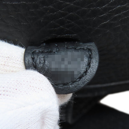 HERMES EvelyneTPM SilverHardware Shoulder Bag Taurillon Clemence Ladies [Used]