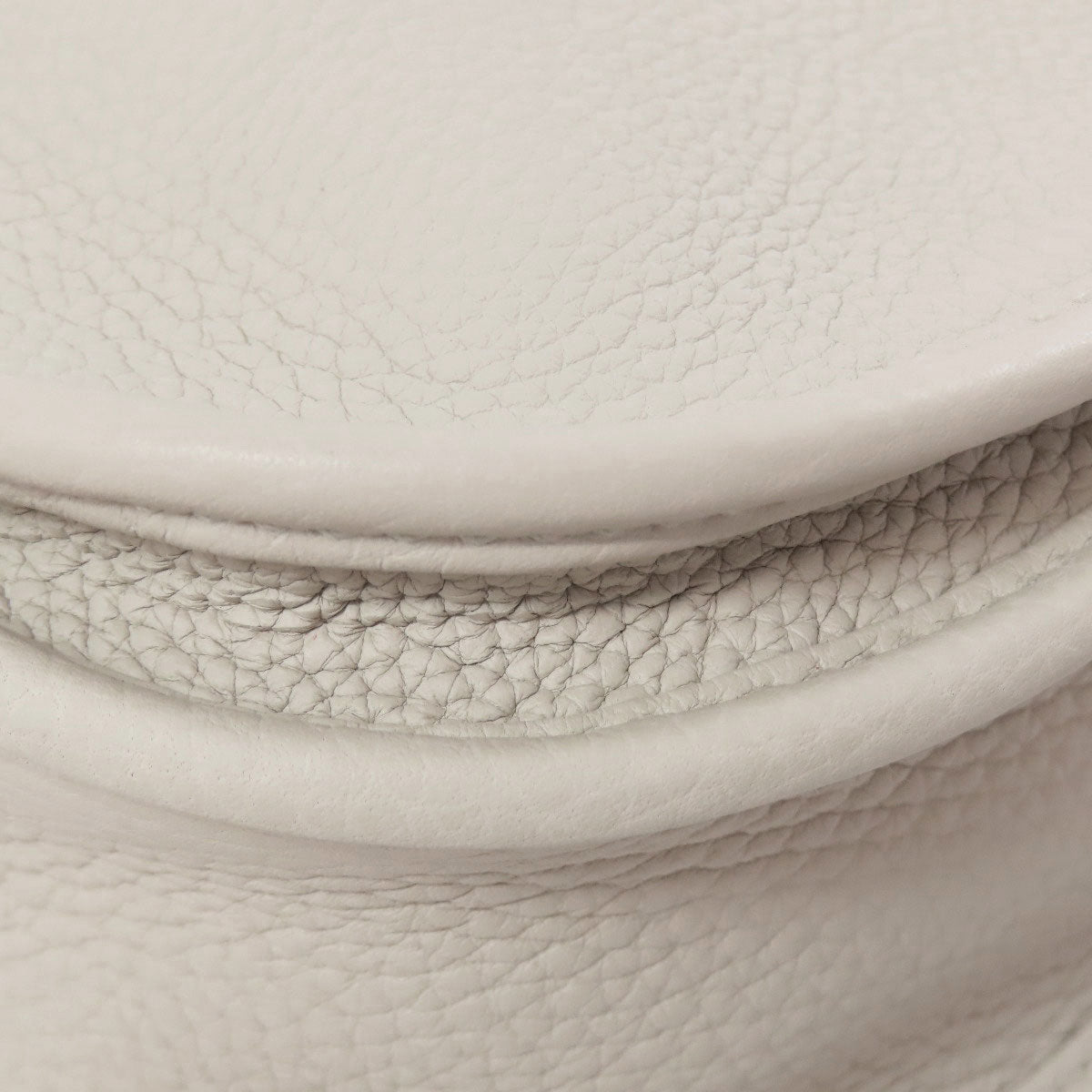 HERMES Evelyne 3 PM SilverHardware Shoulder Bag Taurillon Clemence Ladies [Used]