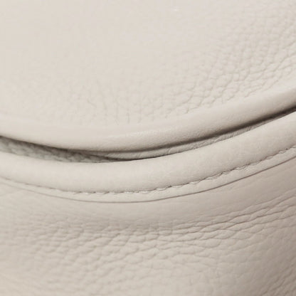 HERMES Evelyne 3 PM SilverHardware Shoulder Bag Taurillon Clemence Ladies [Used]