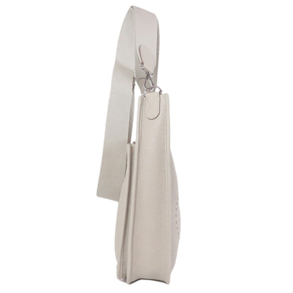 HERMES Evelyne 3 PM SilverHardware Shoulder Bag Taurillon Clemence Ladies [Used]