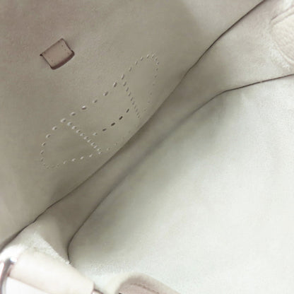HERMES Evelyne 3 PM SilverHardware Shoulder Bag Taurillon Clemence Ladies [Used]