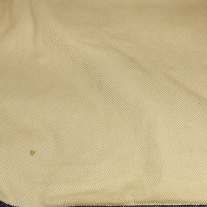 CHANEL Night Flight ChainShoulder GoldHardware Tote Bag Denim Ladies [Used]