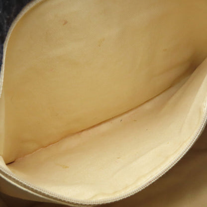 CHANEL Night Flight ChainShoulder GoldHardware Tote Bag Denim Ladies [Used]