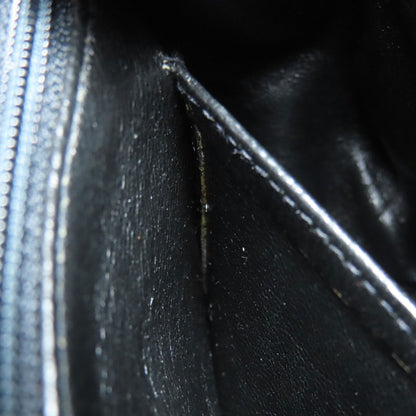 CHANEL COCO Mark GoldHardware Shoulder Bag Velor Ladies [Used]