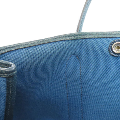 HERMES   Garden Party TPM SilverHardware Handbag  Towar Ladies [Used]