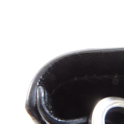 PRADA   Pin Badge Rabbit Lip 2WAY Handbag  Safiano LeatherLadies [Used]