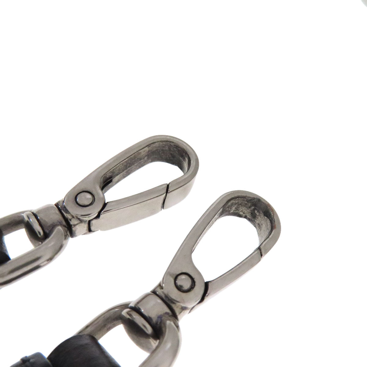 PRADA   Pin Badge Rabbit Lip 2WAY Handbag  Safiano LeatherLadies [Used]