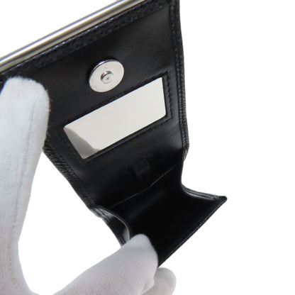 PRADA   Pin Badge Rabbit Lip 2WAY Handbag  Safiano LeatherLadies [Used]