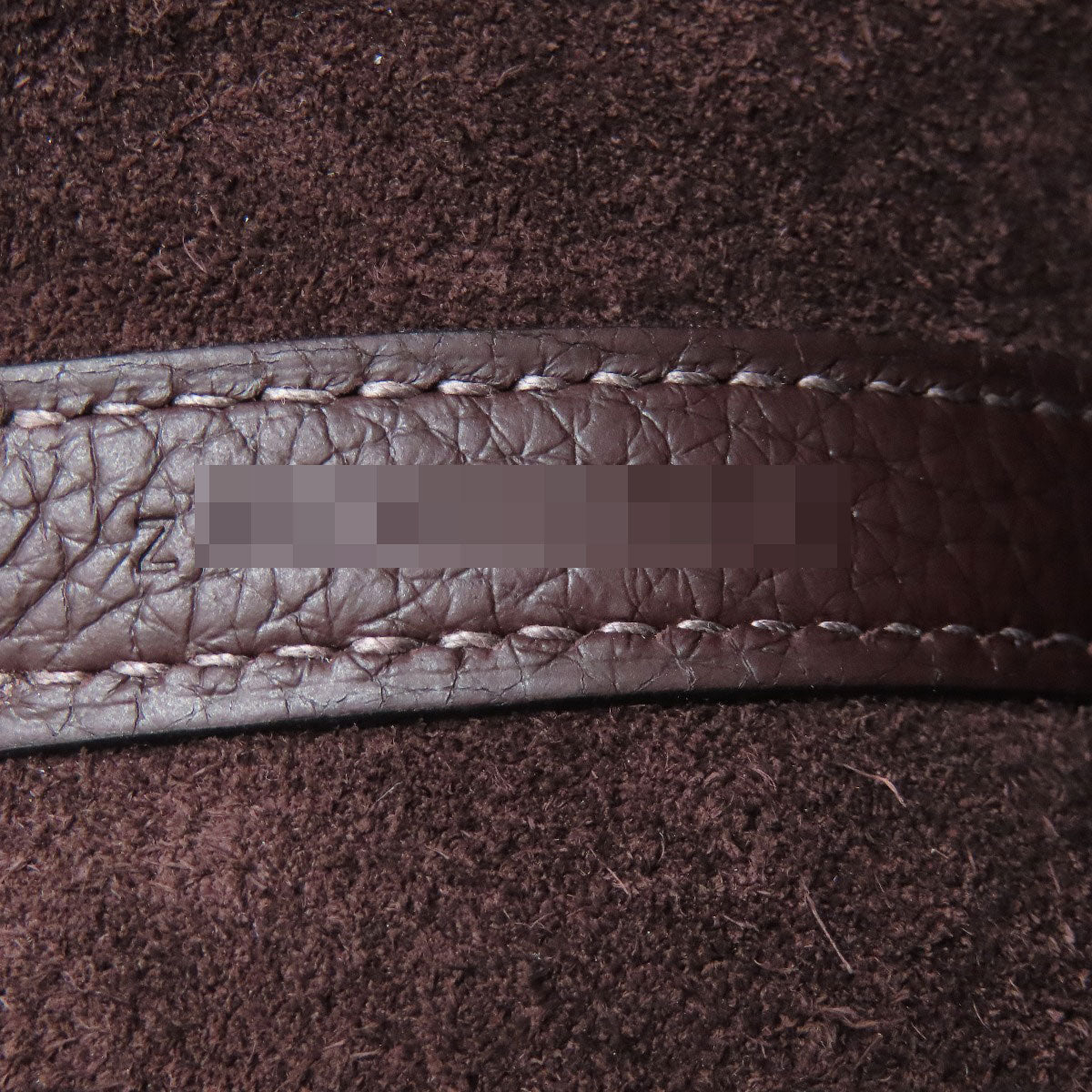 HERMES Picotin Lock PM GoldHardware Handbag Taurillon Clemence Ladies [Used]