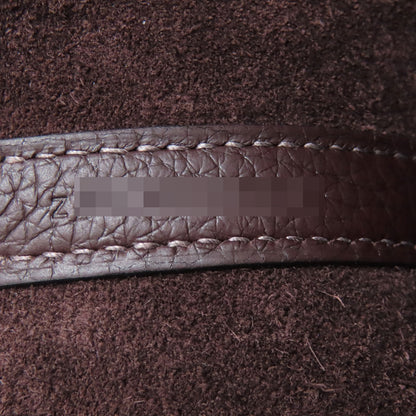 HERMES Picotin Lock PM GoldHardware Handbag Taurillon Clemence Ladies [Used]