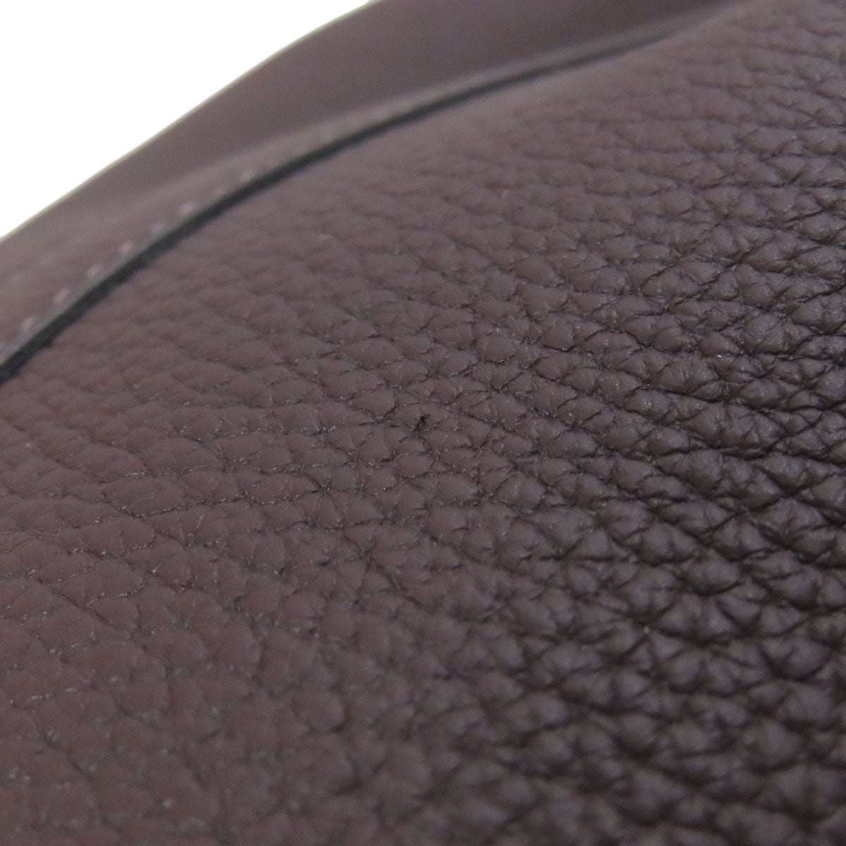 HERMES Picotin Lock PM GoldHardware Handbag Taurillon Clemence Ladies [Used]