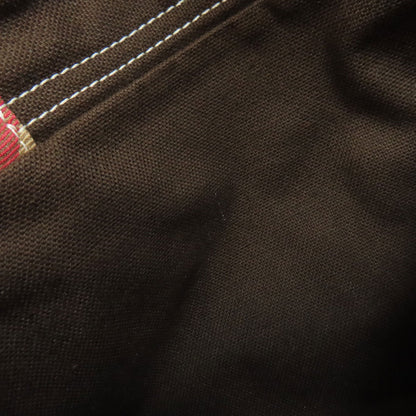 BURBERRY Nova Check Handbag Canvas Ladies [Used]