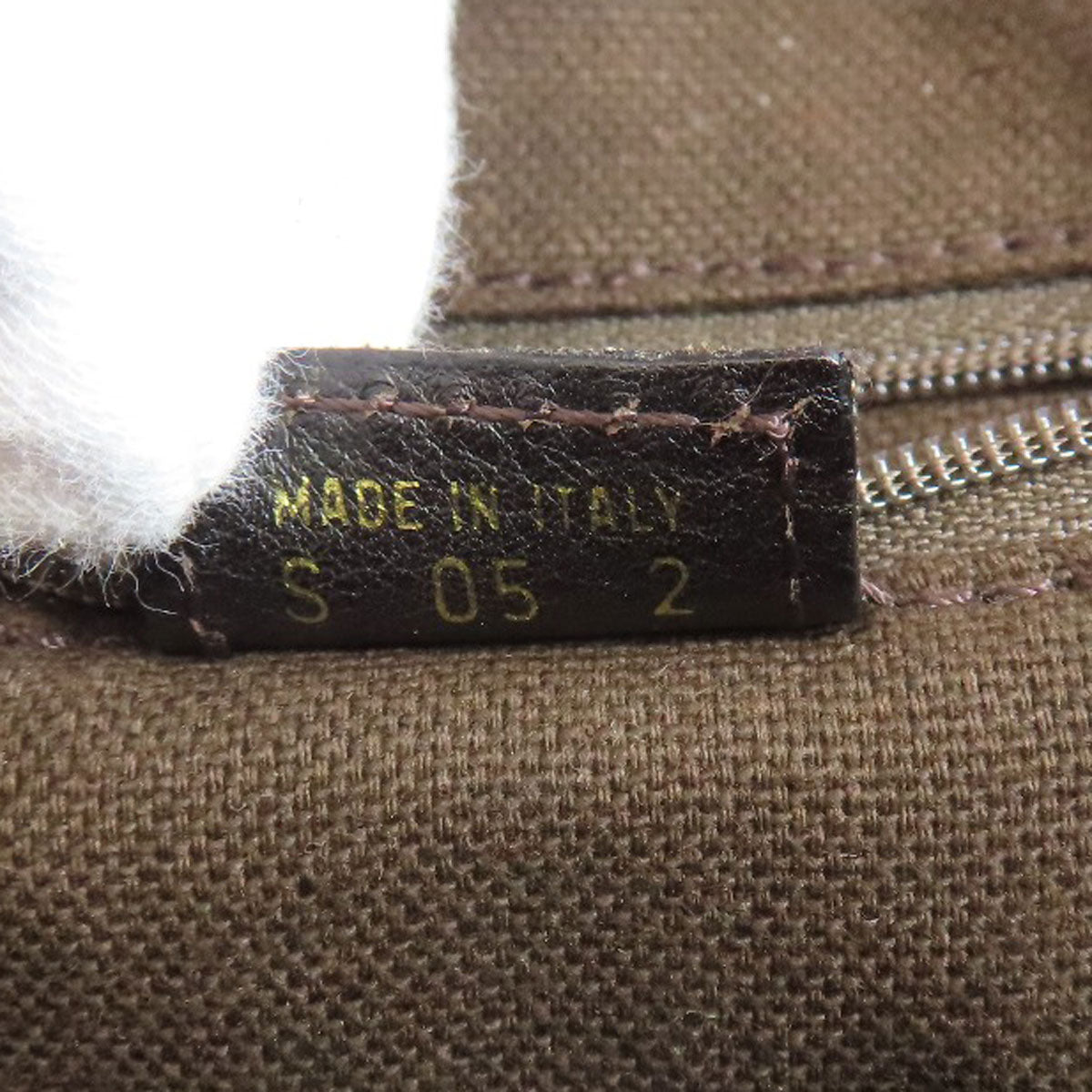 BURBERRY Nova Check Handbag Canvas Ladies [Used]