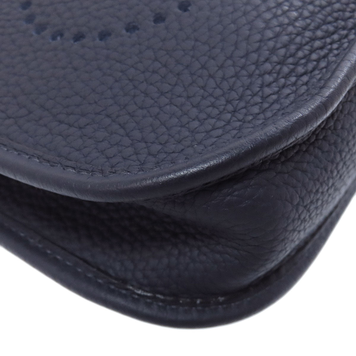 HERMES EvelyneTPM GoldHardware Shoulder Bag Taurillon Clemence Ladies [Used]