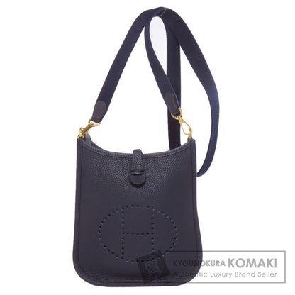 HERMES EvelyneTPM GoldHardware Shoulder Bag Taurillon Clemence Ladies [Used]