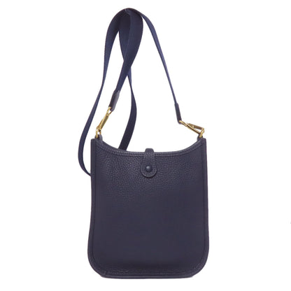 HERMES EvelyneTPM GoldHardware Shoulder Bag Taurillon Clemence Ladies [Used]
