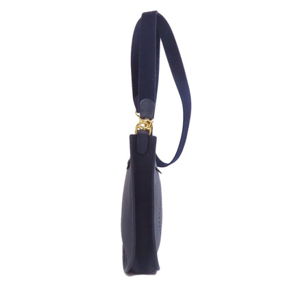 HERMES EvelyneTPM GoldHardware Shoulder Bag Taurillon Clemence Ladies [Used]