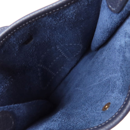 HERMES EvelyneTPM GoldHardware Shoulder Bag Taurillon Clemence Ladies [Used]