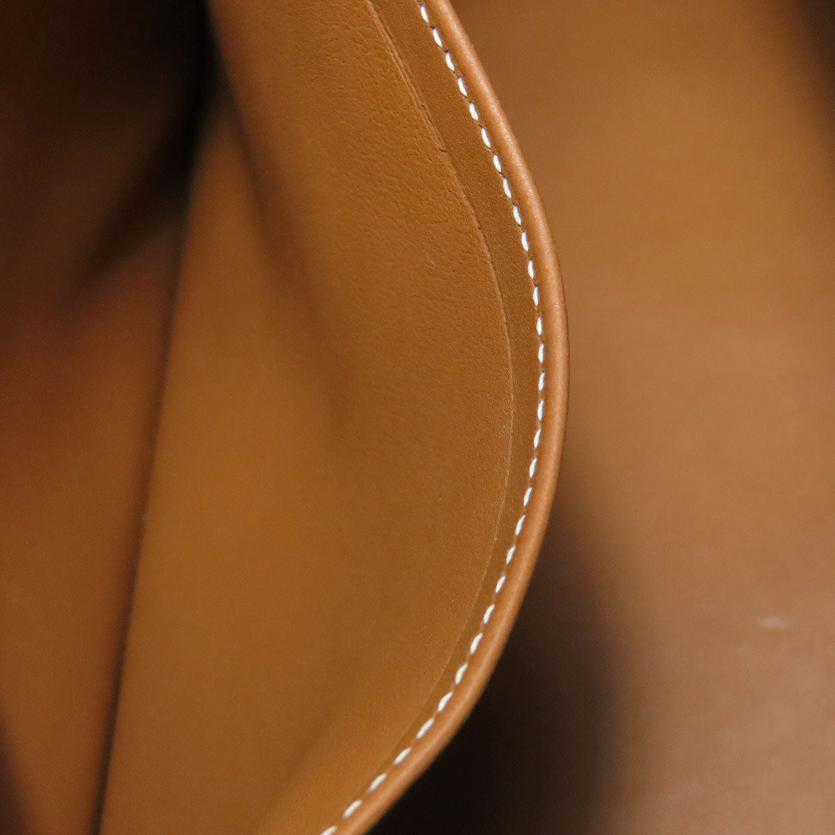 HERMES Bolide31 Gold SilverHardware Handbag Taurillon Clemence Ladies [Used]