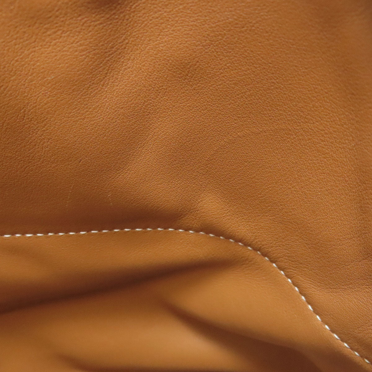 HERMES Bolide31 Gold SilverHardware Handbag Taurillon Clemence Ladies [Used]