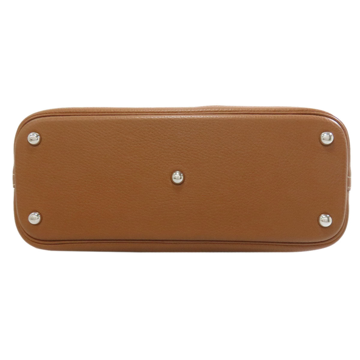 HERMES Bolide31 Gold SilverHardware Handbag Taurillon Clemence Ladies [Used]