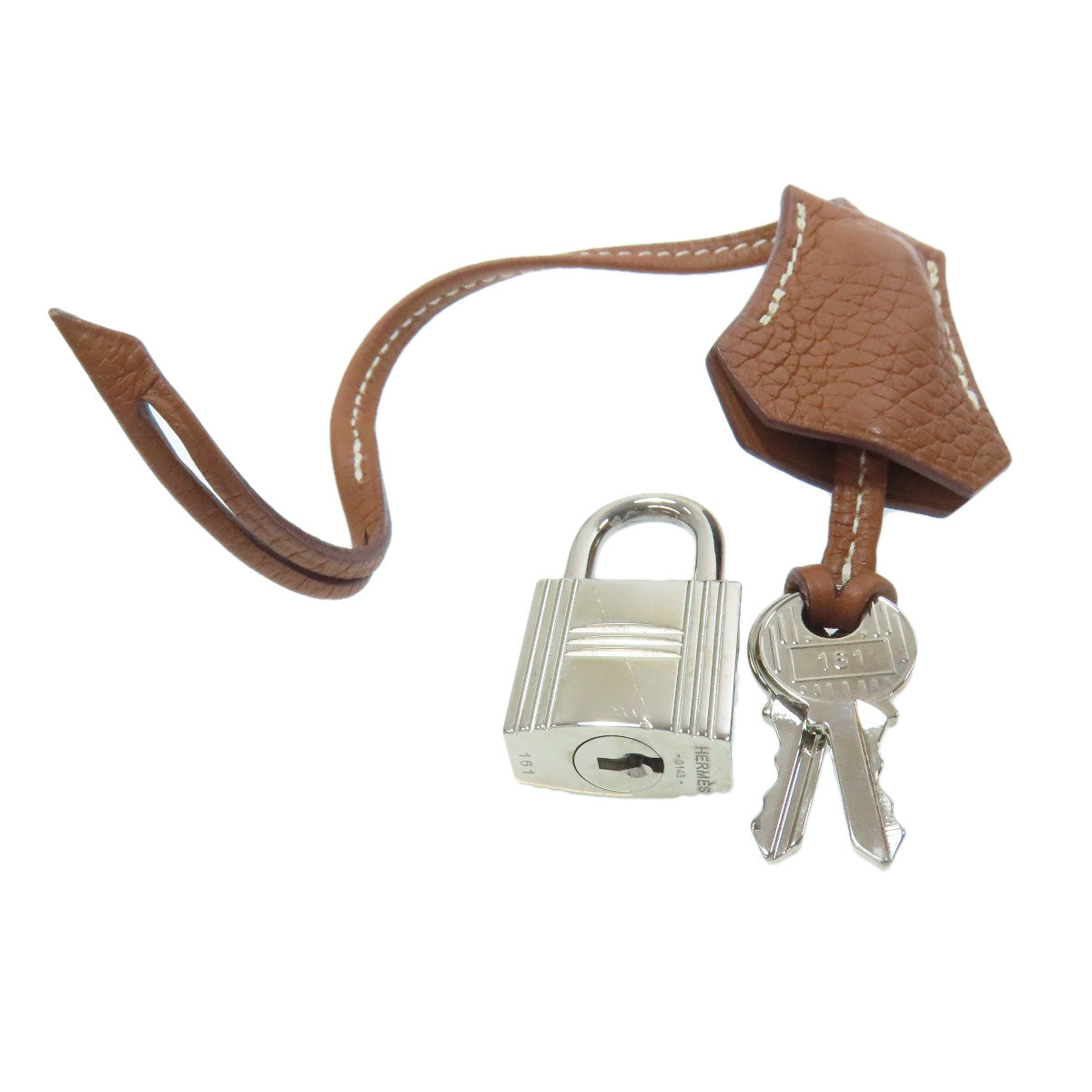 HERMES Bolide31 Gold SilverHardware Handbag Taurillon Clemence Ladies [Used]