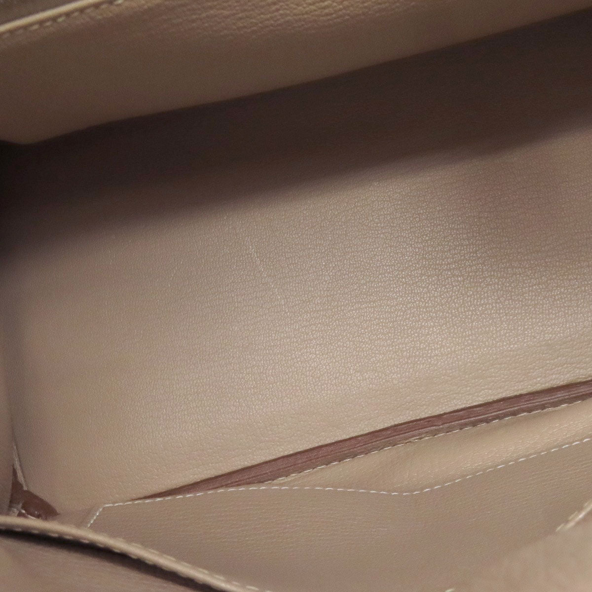 HERMES Birkin 30 SilverHardware Handbag Taurillon Clemence Ladies [Used]