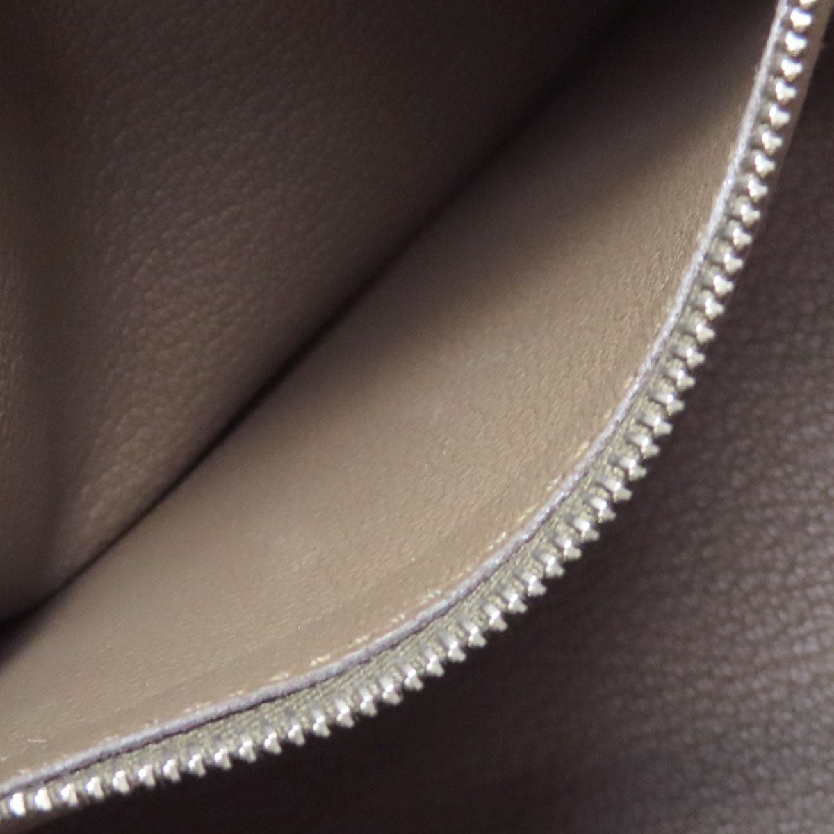 HERMES Birkin 25 SilverHardware Handbag Togo Ladies [Used]