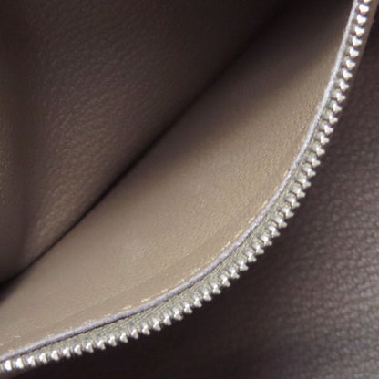 HERMES Birkin 25 SilverHardware Handbag Togo Ladies [Used]