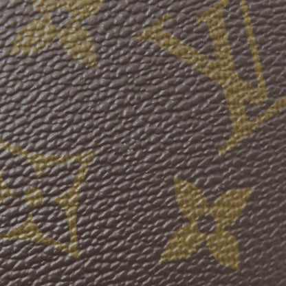 LOUIS VUITTON M53151 Alma PM Handbag Monogram canvas Ladies [Used]